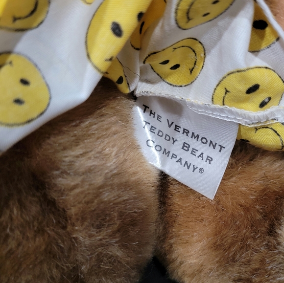 Vermont Teddy Bear Get Well - Picture 10 of 11